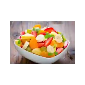 Porcion de Frutas
