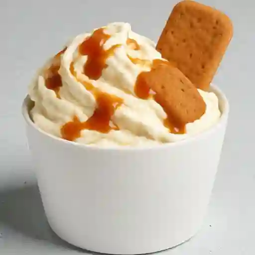Helado de yogurt caramel biscotto 200 gr