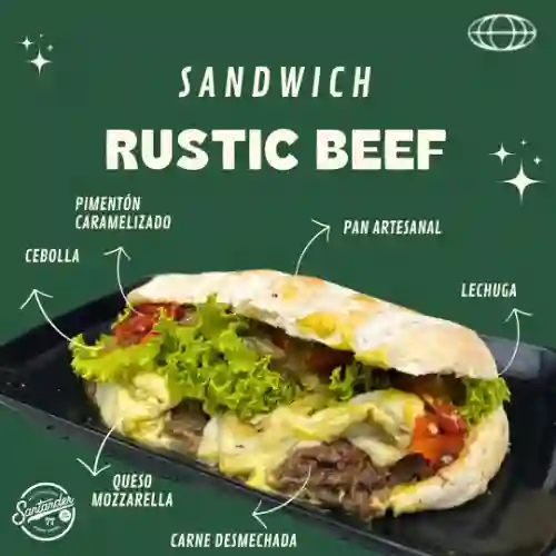 Rustic Beef