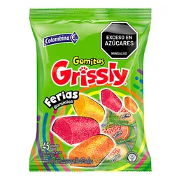Grissly Feria