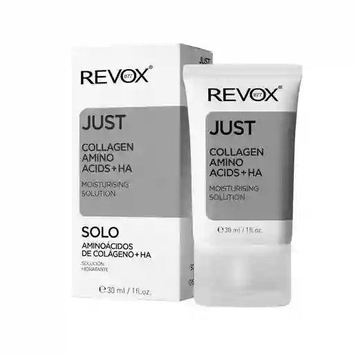 Hidratante Facial Revox B77 Hidrata. Revox Amin Colµgeno (30 Ml)