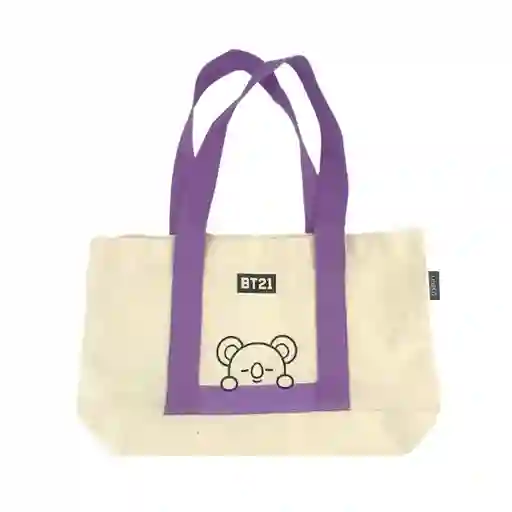 BT21 Bolso de Compras Color Koya Colección