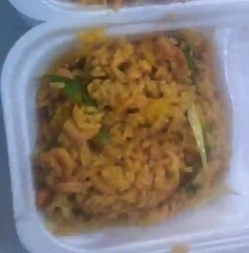Arroz de Camarón X2