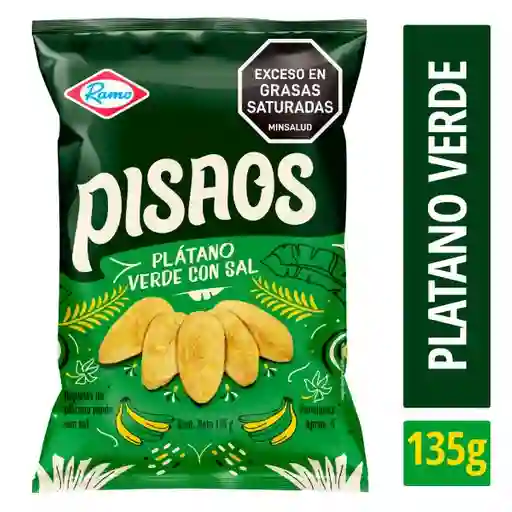 Pisaos Verdes 135 g