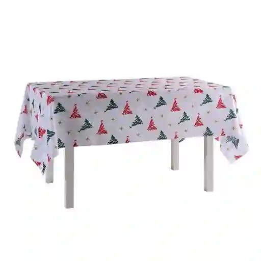 Rascheltex Mantel Arbolito Verde 09Aabayg5A