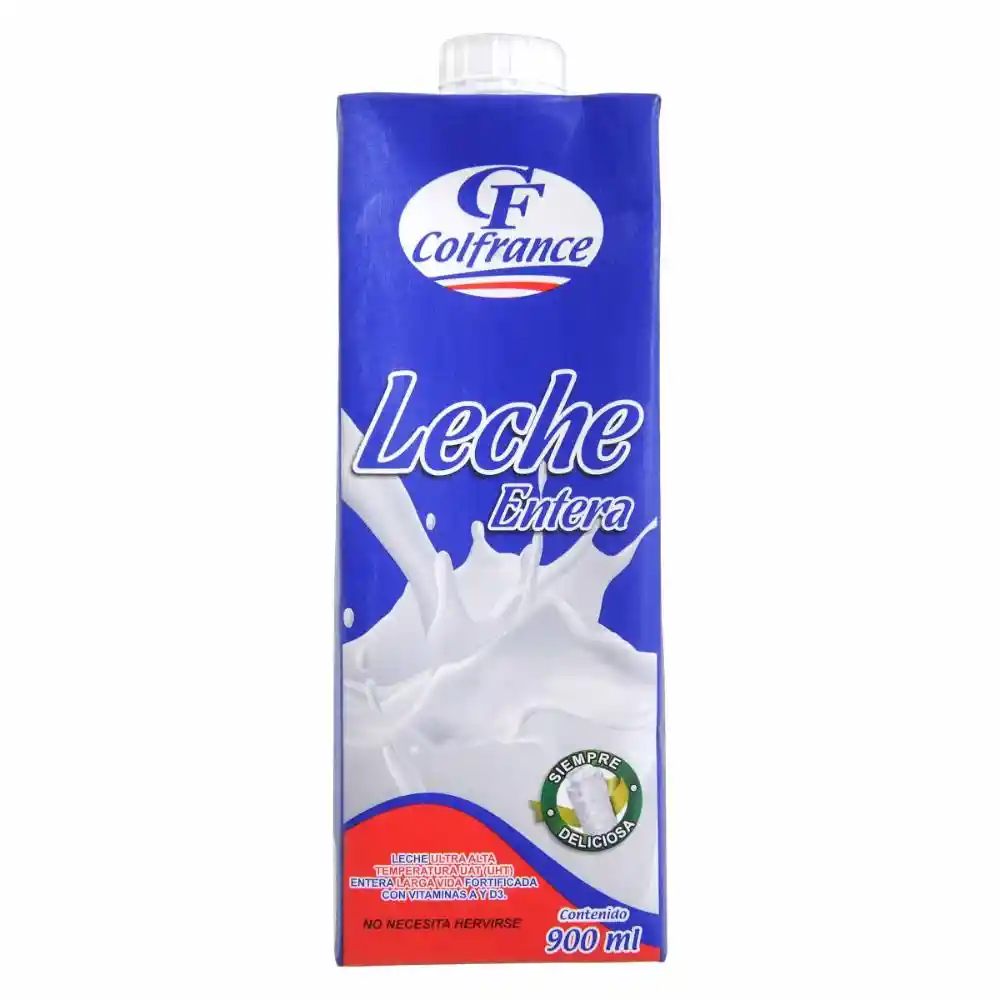 Colfrance Leche Entera