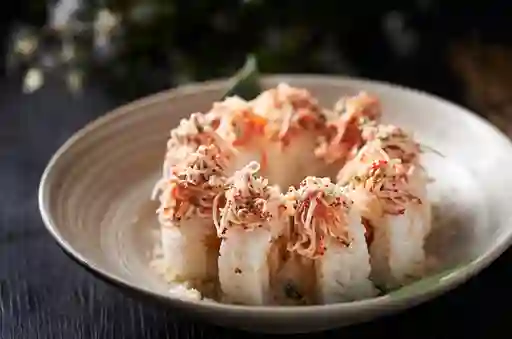 Tiger Palmito Roll