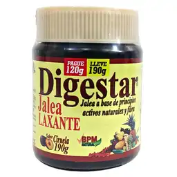 Digestar Jalea Laxante Sabor a Ciruela