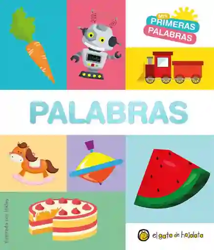 Palabras - Mis Primeras Palabras