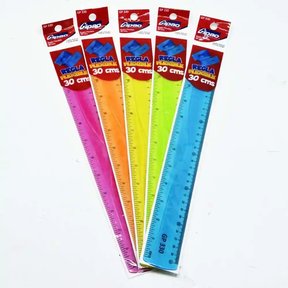 Regla Neon Gp 30 1000 Gipao