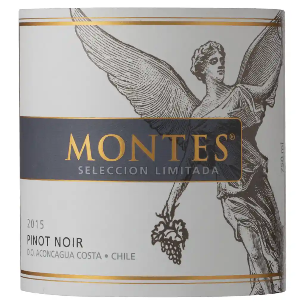Montes Vino Tinto Pinot Noir