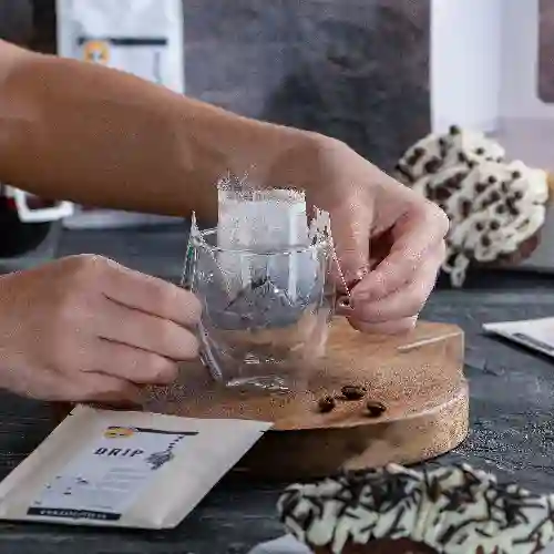 Drip X 10 Café Catcoffee