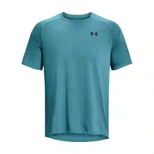 Under Armour Camiseta Novelty Azul Talla SM Ref: 1345317-433