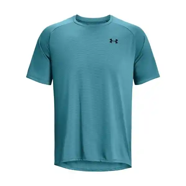 Under Armour Camiseta Novelty Azul Talla SM Ref: 1345317-433