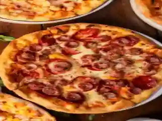 Pizza De Carne