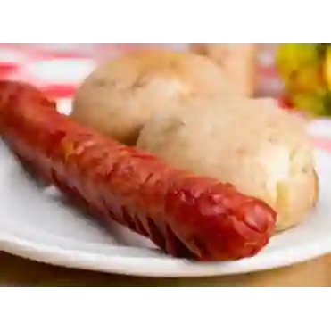 Chorizo Ahumado Al Barril