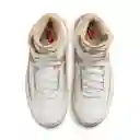 Nike Zapatos Air Jordan 2 Retro Womans Beige 7.5 Ref: DX4400-118