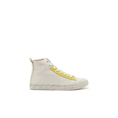 Diesel Tenis Hombre Adulto Amarillo Talla 10.5 S-ATHOS MID