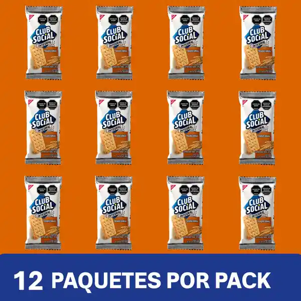 Club Social Galleta Integral