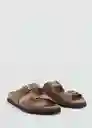 Sandalias Bio Topo Talla 45 Hombre Mango