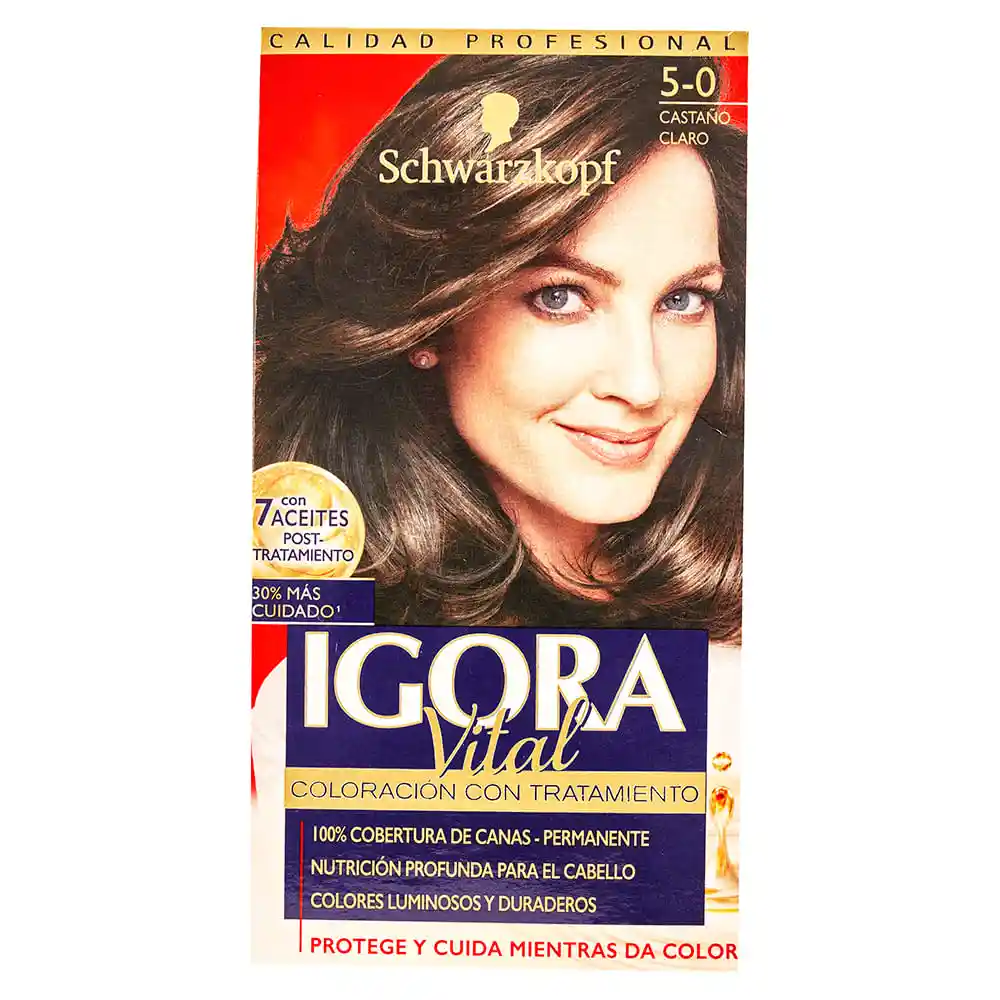 Igora Permanentes Vital