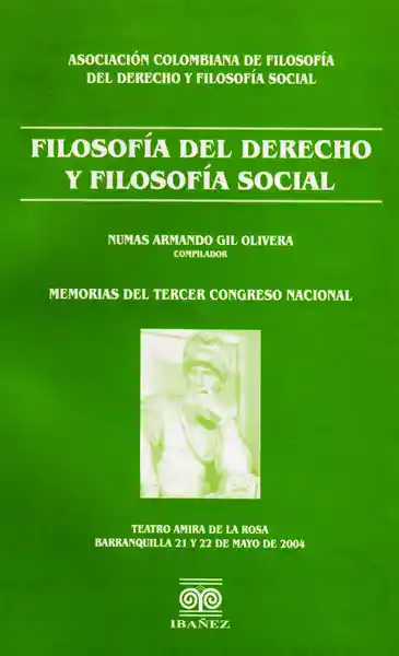 Filosofía Del Derecho y Filosofía Social - Numas Armando Gil