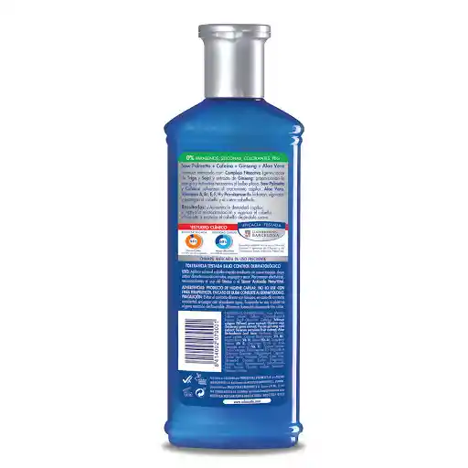 Naturaleza Vida Shampoo Anticaida