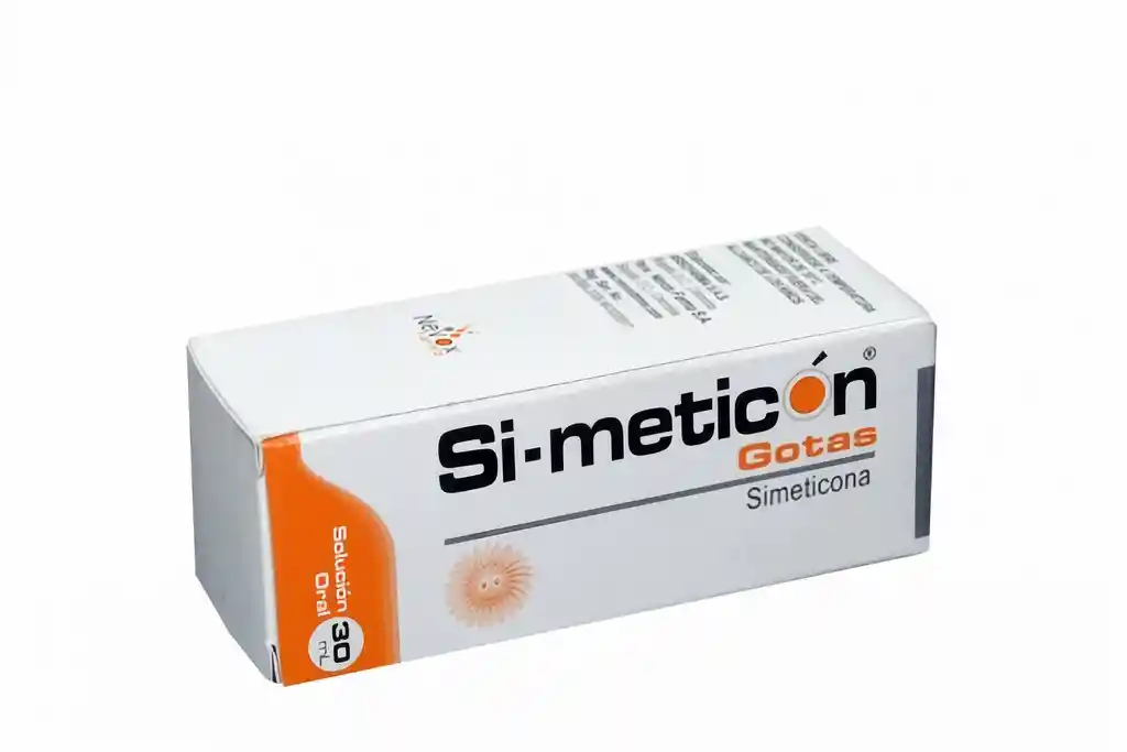 Nevox Si-Meticón Simeticona en Gotas