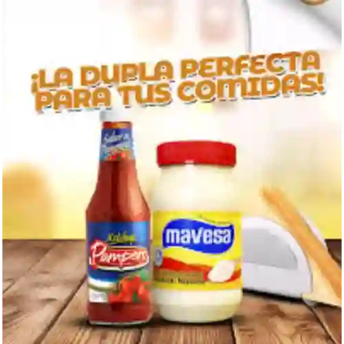Salsa Rosada