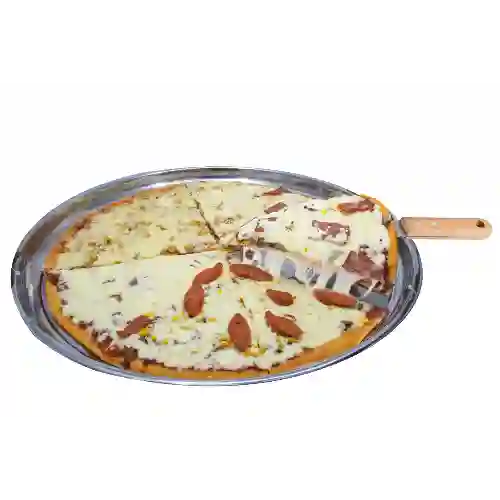Arma Tu Pizza