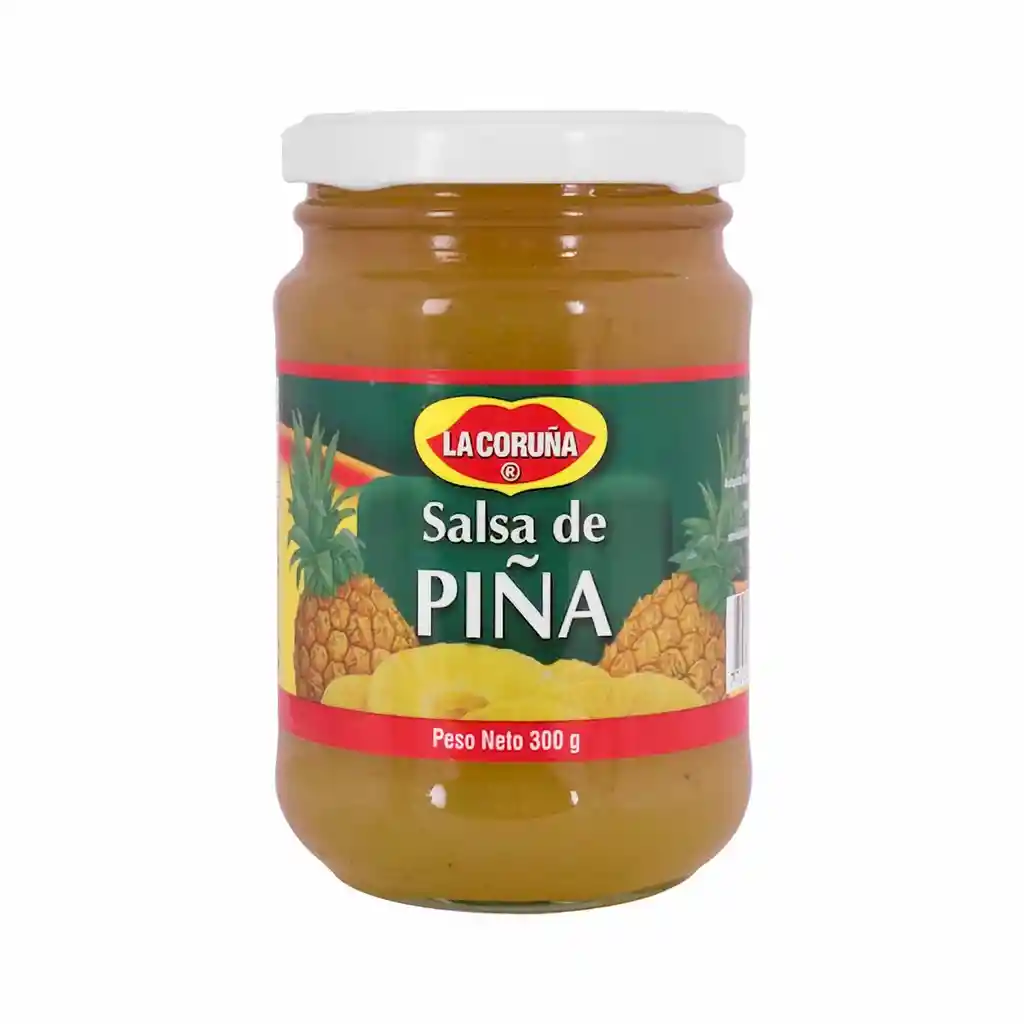 La Coruña Salsa de Piña