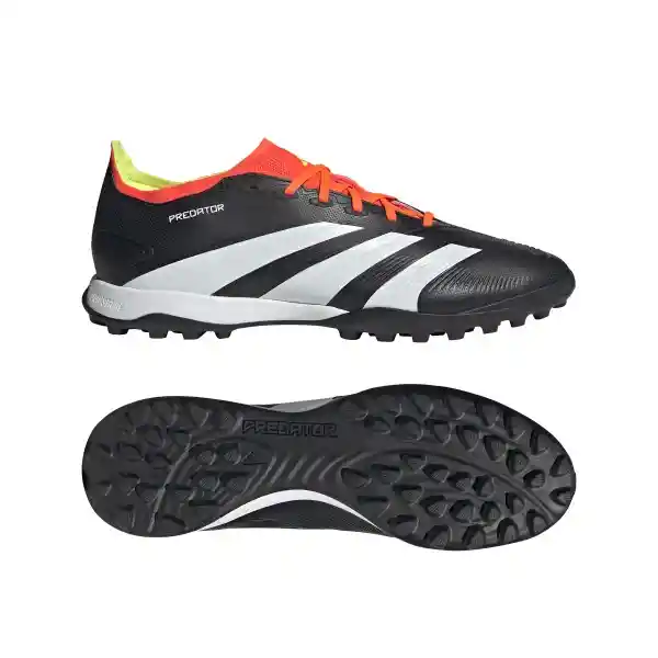 Adidas Zapatos Predator League L Tf Hombre Negro Talla 9 IG7723