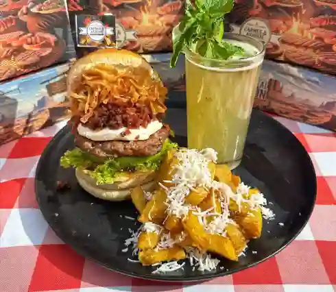 Burger Fantástica
