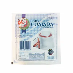  María La Vaquita Roja Queso Cuajada Pasteurizada 