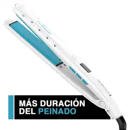 Remington Plancha Seca y Alisa Con Sales de Mar