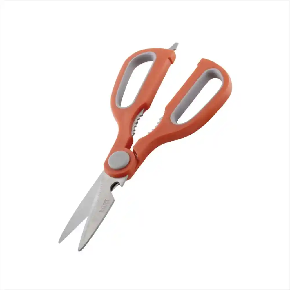 Tijera Multiusos 8.1/2 Pulgadas Inoxidable Wolfox Mango Ergonómico Wolfox
