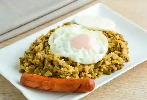 Calentado Ranchero