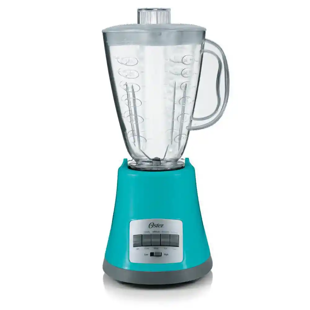 Licuadora Monterrey Azul 450w Oster Blstmp-t15