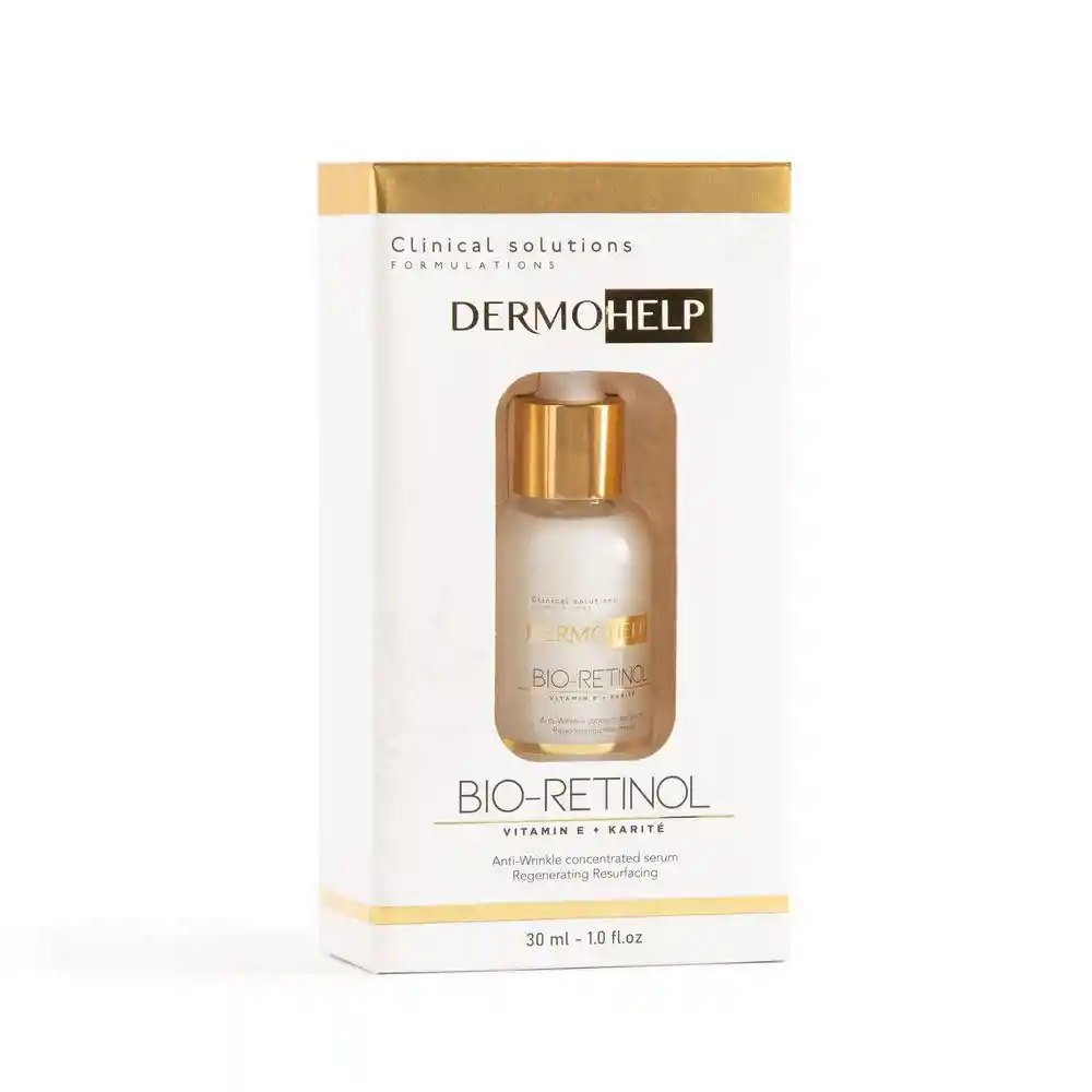 Serum Bioretinol Dermohelp