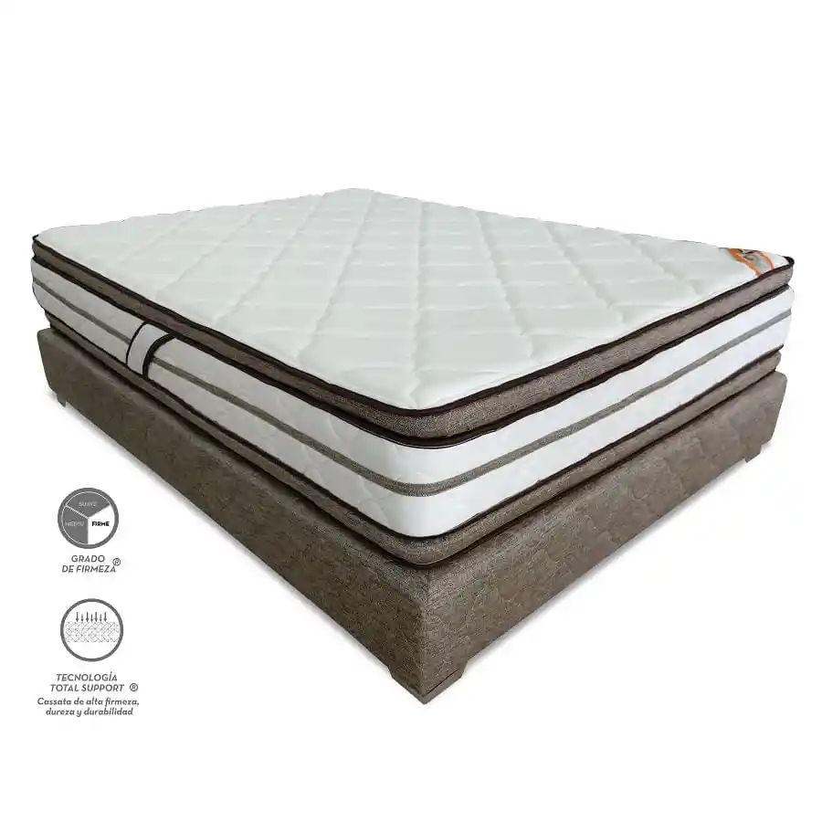 Colchón Romance New Castel 160x190