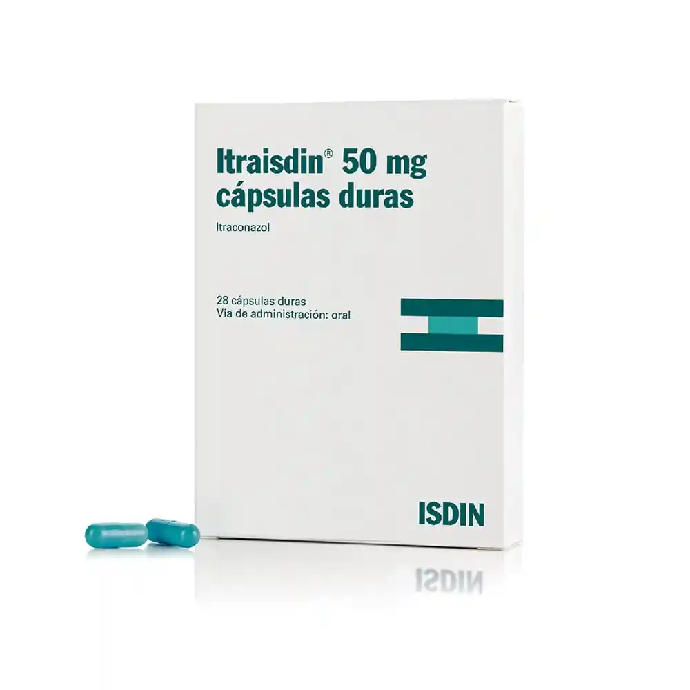 Itraisdin (50 mg)