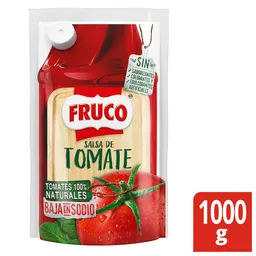 Salsa de Tomate Fruco doypack 1kg