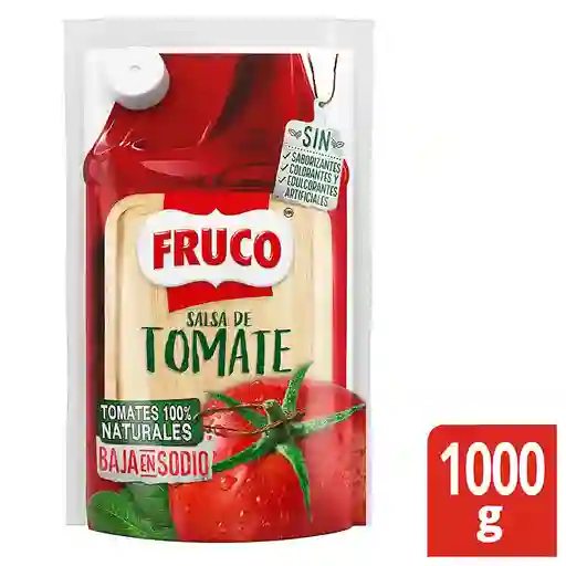 Fruco Salsa de Tomate 
