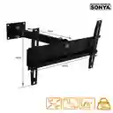 Soporte Tv Brazo 26 55 201306 Finlandek