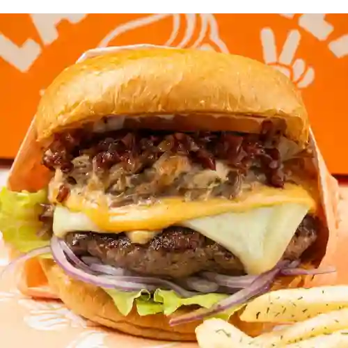 Burger Escala