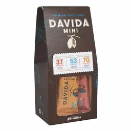 Davida Chocolate Mini Surtida