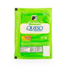 Colanta Queso Blanco X 500 g