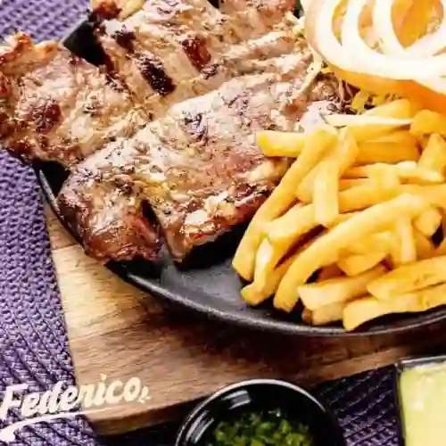 Churrasquito de 250 gr