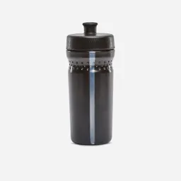 Caramañola Niños De 380 Ml Negro/ Gris