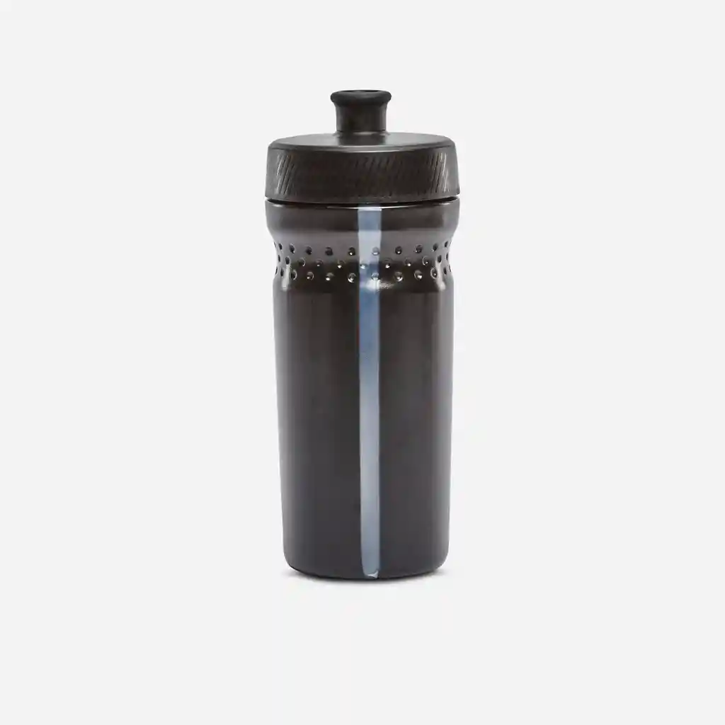 Caramañola Niños De 380 Ml Negro/ Gris